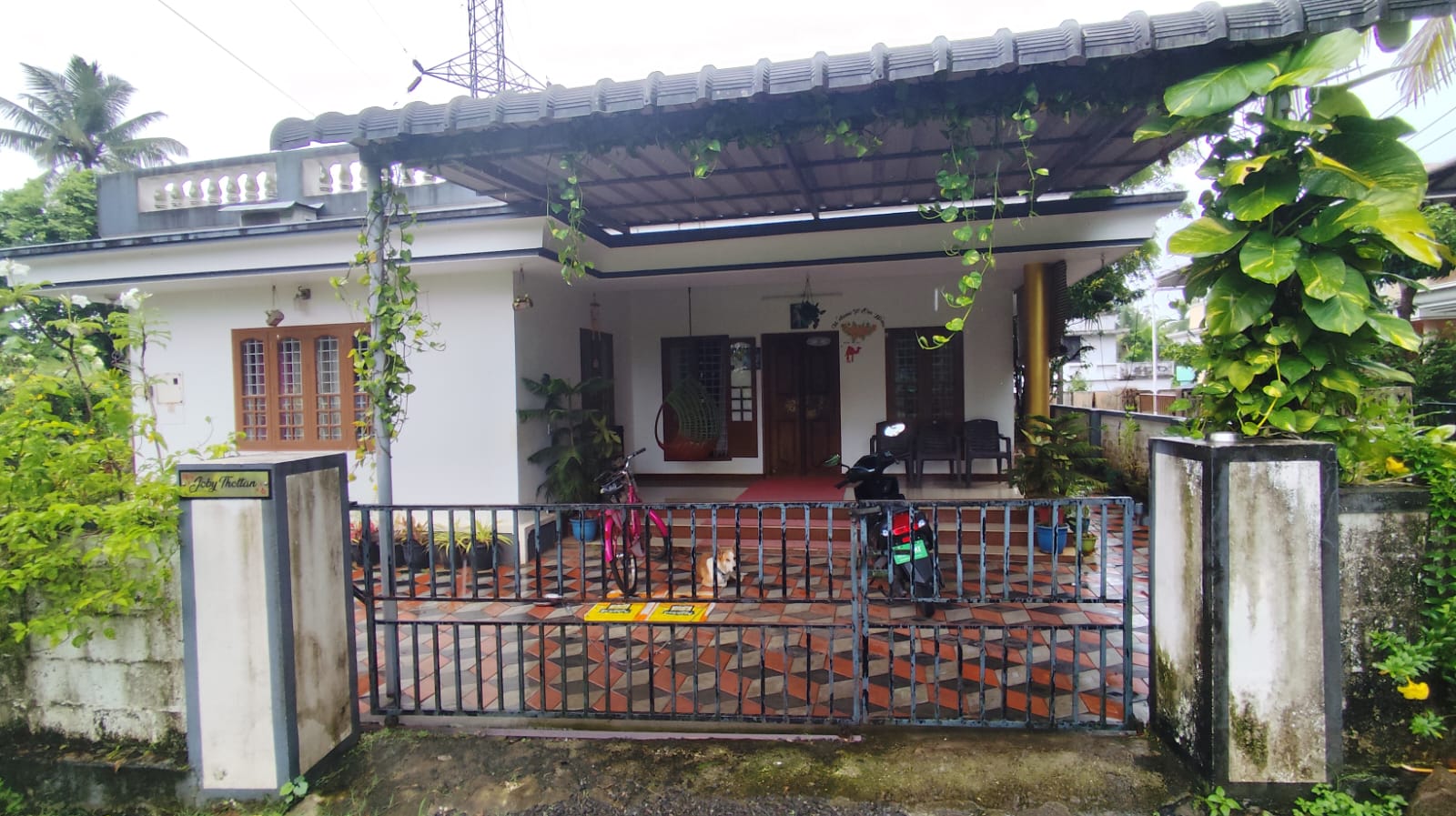 house